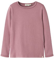 Lil' Atelier Bluse - NmfThora - Nostalgia Rose