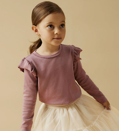 Lil' Atelier Bluse - NmfThora - Nostalgia Rose