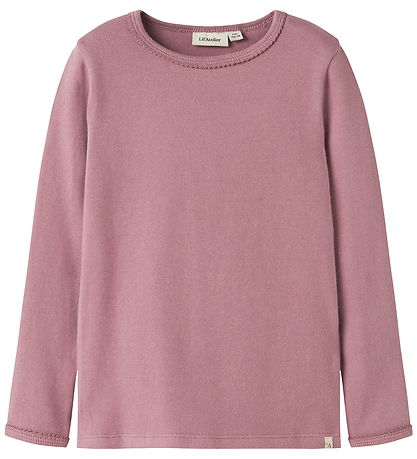 Lil' Atelier Bluse - NmfThora - Nostalgia Rose