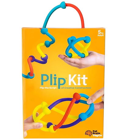 Fat Brain Aktivitetslegetøj - Plip Kit