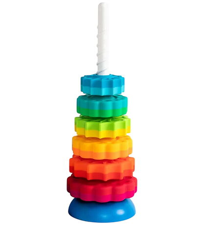 Fat Brain Aktivitetslegetøj - Spin Again