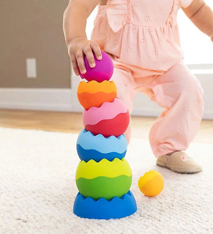 Fat Brain Stableklodser - Tobbles Neo