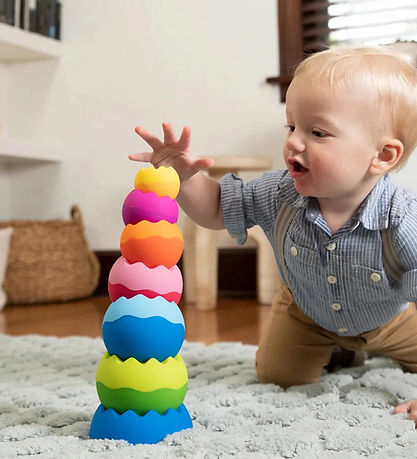 Fat Brain Stableklodser - Tobbles Neo