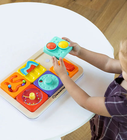 Fat Brain Aktivitetslegetøj - Play Tab Essentials