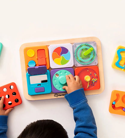 Fat Brain Aktivitetslegetøj - Play Tab Essentials