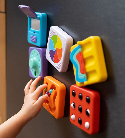 Fat Brain Aktivitetslegetøj - Play Tab Essentials