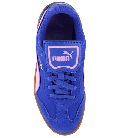 Puma Sko - Club Azura SD - Royal Sapphire/Pink Shimmer