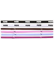 Puma Headband - 6-Pack - Lavender/Orchid/Plum/Wine