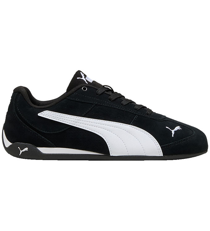 Puma Sko - Replicatch SD - Sort/Hvid