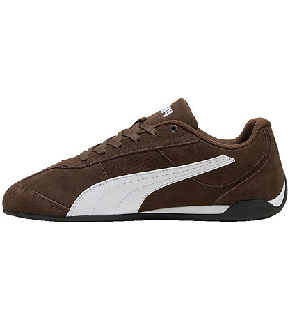Puma Sko - Replicatch SD - Chocolate/Hvid