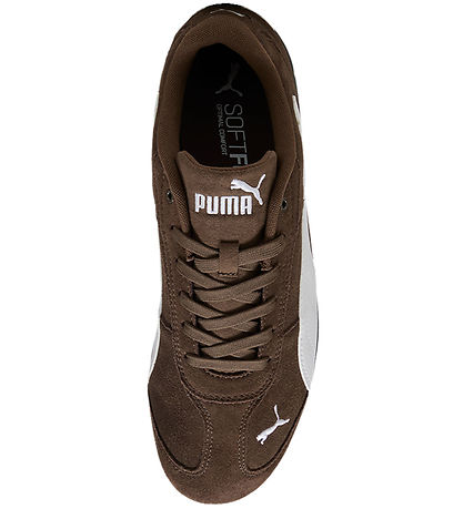 Puma Sko - Replicatch SD - Chocolate/Hvid