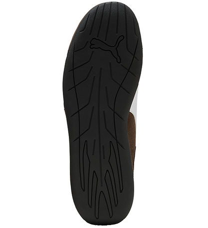 Puma Sko - Replicatch SD - Chocolate/Hvid