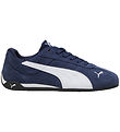Puma Sko - Replicatch SD - Navy/Hvid