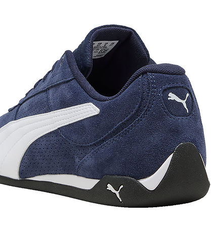 Puma Sko - Replicatch SD - Navy/Hvid