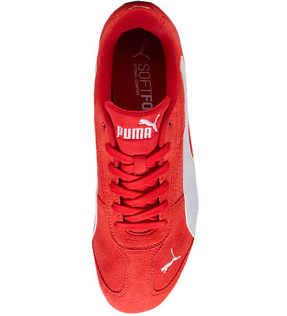 Puma Sko - Replicatch SD - Rød/Hvid