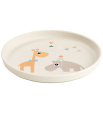 Done by Deer 접시 - 미식가 - 축하 샌드