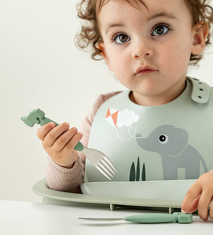 Done by Deer Hagesmæk - Silikone - Playground - Grøn