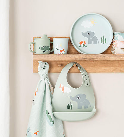 Done by Deer Hagesmæk - Silikone - Playground - Grøn