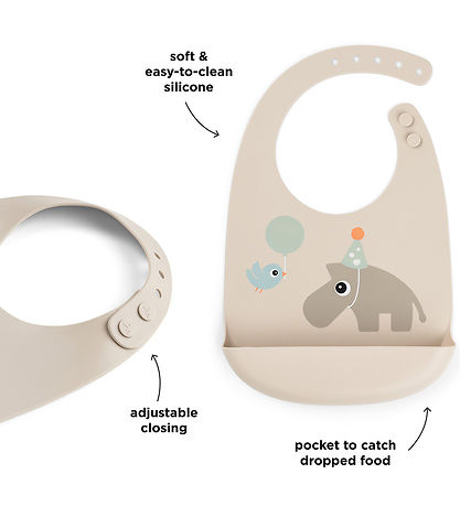 Done by Deer Hagesmæk - Silikone - Celebration - Sand