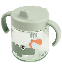 Done by Deer Læringstudkop m. Håndtag - Playground - Grøn