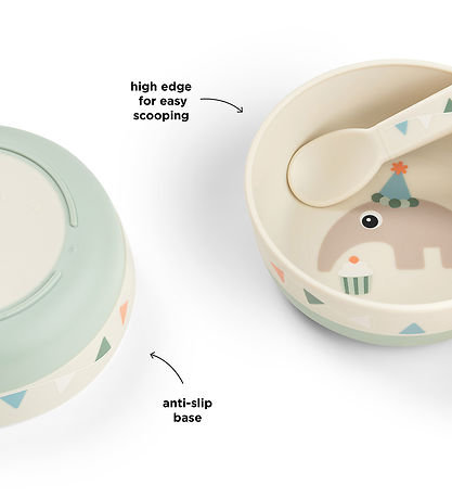 Done by Deer Skål - Foodie - Celebration - Sand