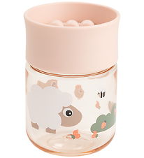 Done by Deer Træningskop 360° - Tiny Farm - Pudder