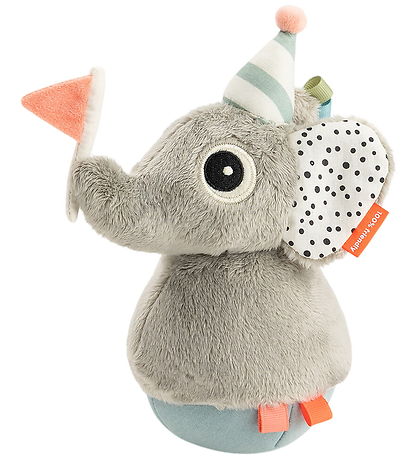 Done by Deer Tumling Aktivitetslegetøj - Elphee - Farvemix