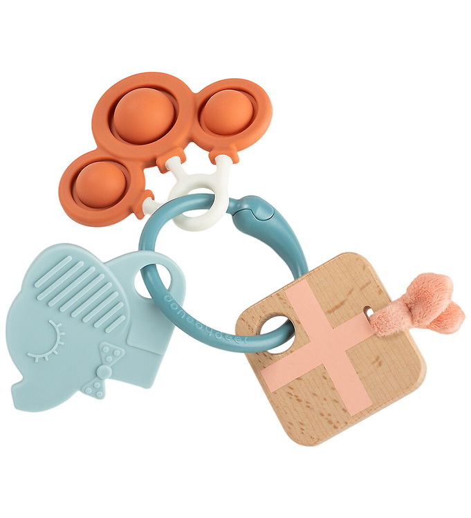 Done by Deer Sanse- & Aktivitetsring - Celebration - Farvemix