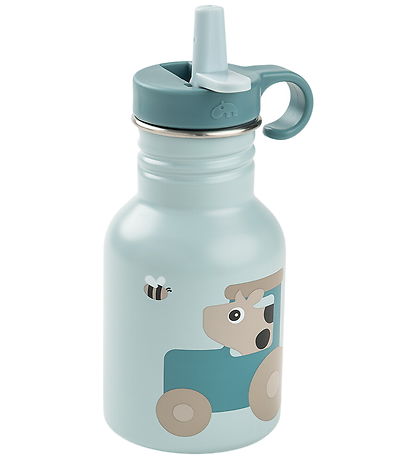 Done by Deer Drikkedunk - Rustfrit Stål - 350 ml - Tiny Farm - B