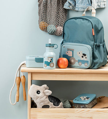 Done by Deer Drikkedunk - Rustfrit Stål - 350 ml - Tiny Farm - B