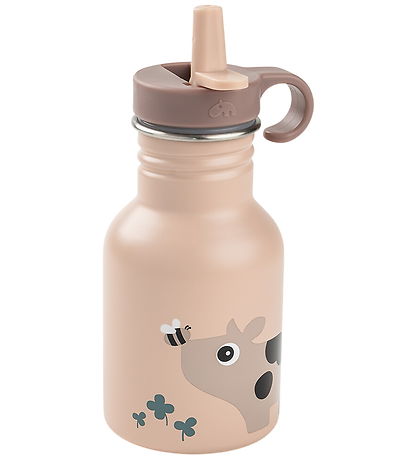 Done by Deer Drikkedunk - Rustfrit Stål - 350 ml - Tiny Farm - P