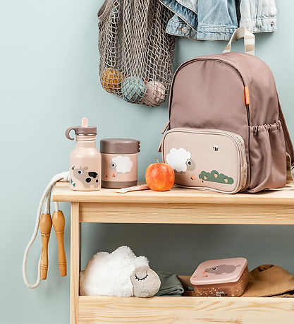 Done by Deer Drikkedunk - Rustfrit Stål - 350 ml - Tiny Farm - P