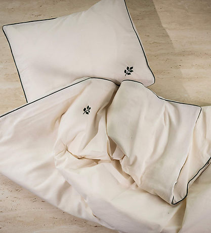 Moonboon Sengetøj - Junior - Nature m. Leaf