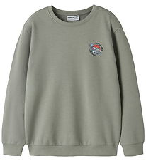 Name It Sweatshirt - NkmValexander - Shadow/Skater Dog