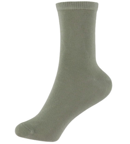 Name It Strømper - 5-pak - NkmVaks - Grey Melange