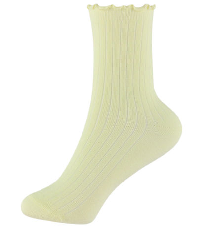 Name It Strømper - 3-pak NkfDiza - Bright White/Pirouette/Pear S