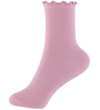 Name It Strømper - 3-pak NkfDiza - Bright White/Pirouette/Pear S