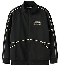 Name It Cardigan - Sweat - NkmDinun - Sort