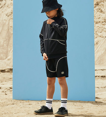 Name It Cardigan - Sweat - NkmDinun - Sort