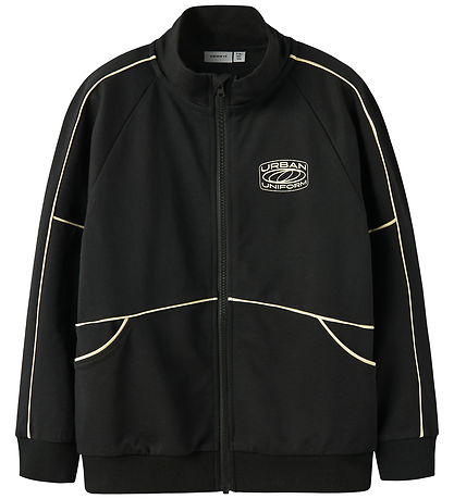 Name It Cardigan - Sweat - NkmDinun - Sort