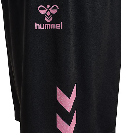 Hummel Shorts/T-shirt - hmlShimmer - Bridal Rose