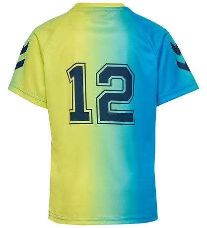 Hummel Træningssæt - hmlShimmer - Limeade