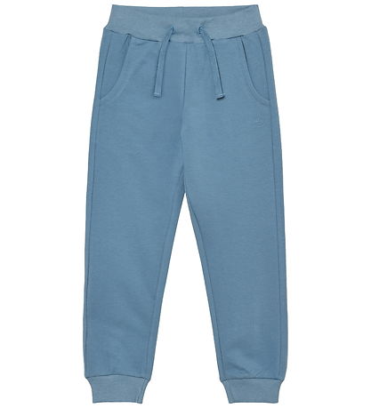 Minymo Sweatspants - 2-pak - Odyssey Gray