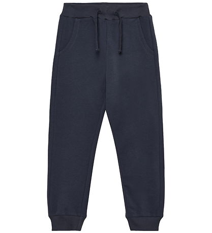 Minymo Sweatspants - 2-pak - Odyssey Gray