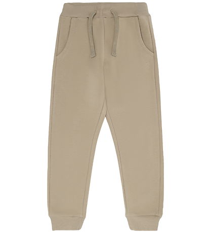 Minymo Sweatspants - 2-pak - Lily Pad