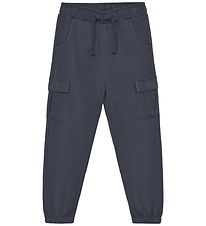 Minymo Sweatspants - Odyssey Gray