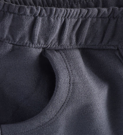 Minymo Sweatspants - Odyssey Gray