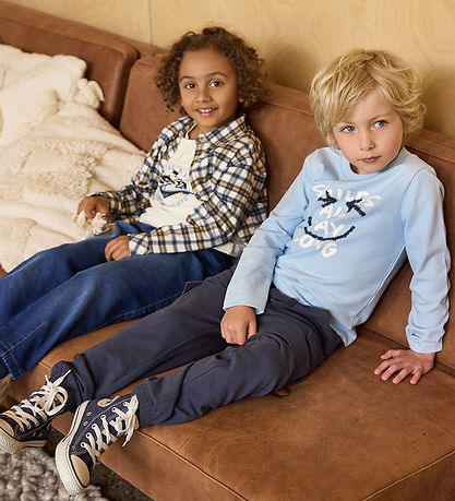 Minymo Sweatspants - Odyssey Gray