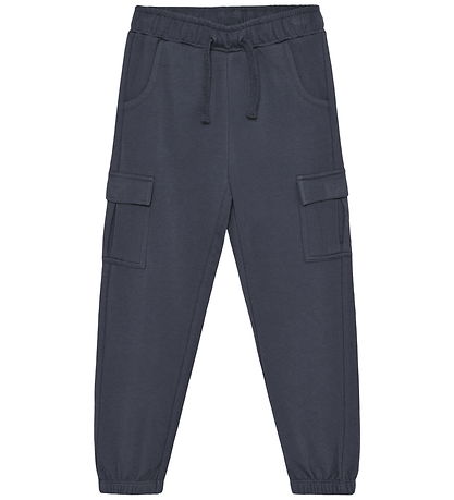 Minymo Sweatspants - Odyssey Gray