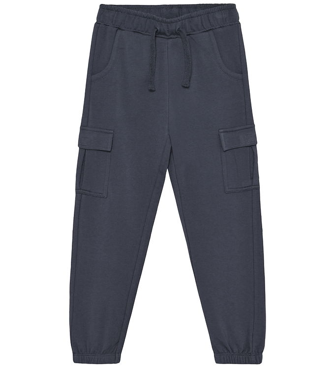 Minymo Sweatspants - Odyssey Gray